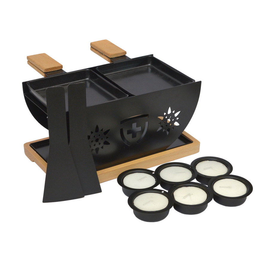 Set raclette 2 personnes Set raclette 2 personnes