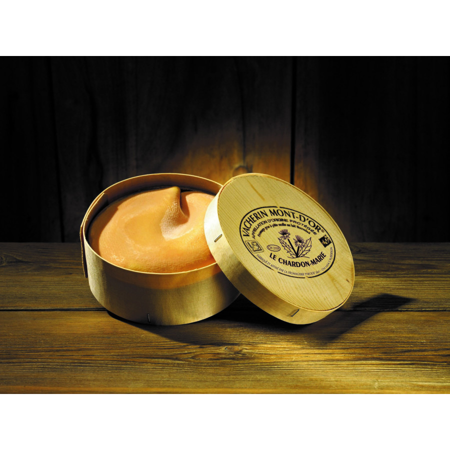 Vacherin Mont d’Or AOP