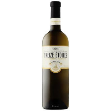 FENDANT TREIZE ETOILE